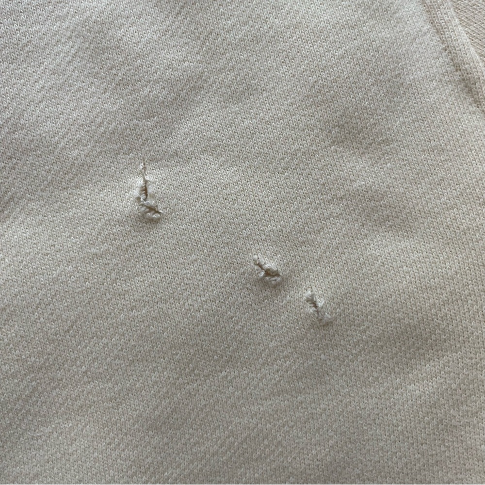 FLAWED Lululemon Scuba Crew - Picture 5 of 7